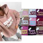 Bluza Damska Oversize MON CHERI