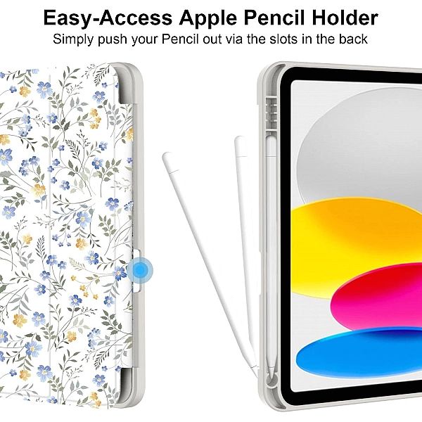 Etui Tech-Protect SC Pen na iPad 10.9" 2022 (10 gen.) / 11" 2025 (11 g
