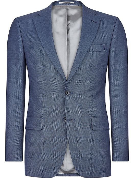 Marynarka jednorzędowa Van Gils 42R/52