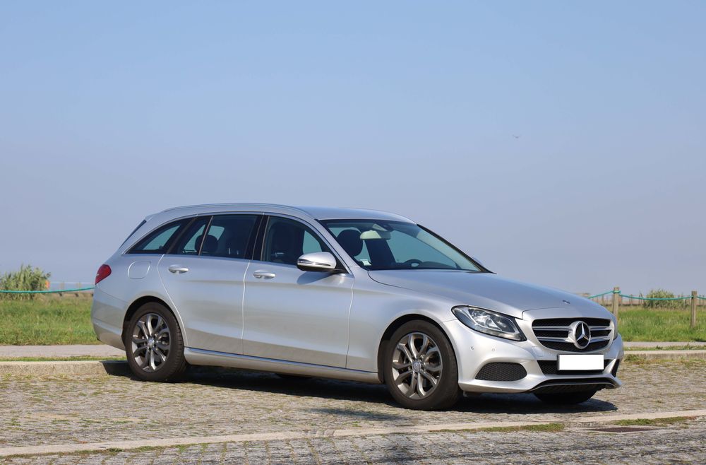 Mercedes Benz C200 Aut. - Desde 180€ /mês