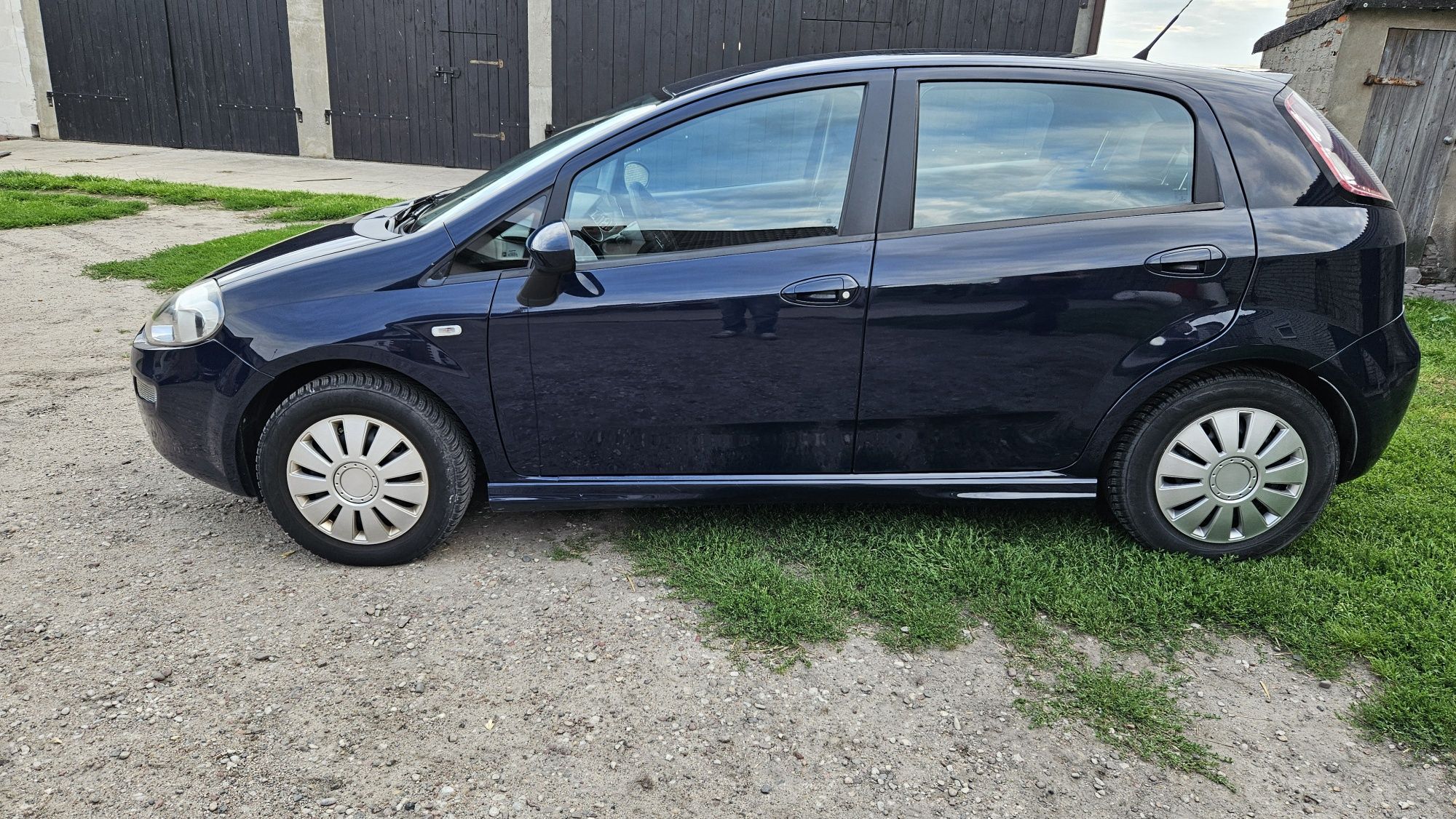 Fiat punto 1.2 2014
