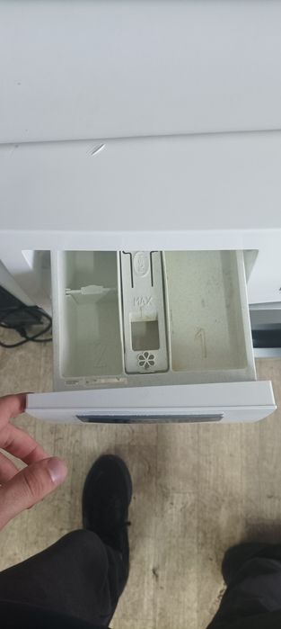 Пральна стиральная машина Indesit freggia Gostway  з Німеччини