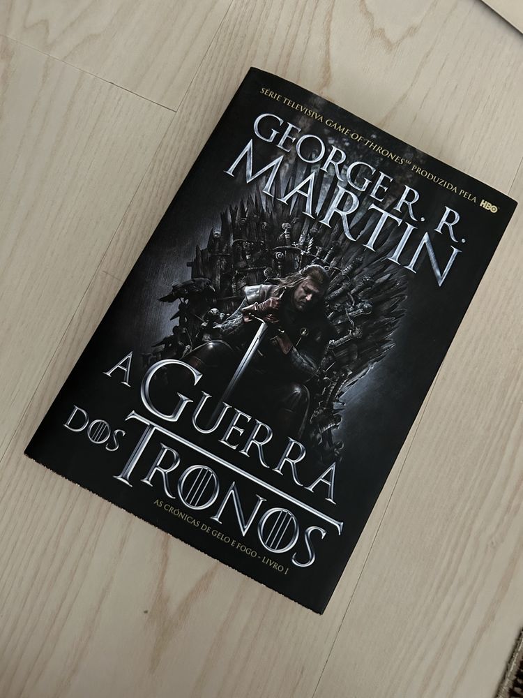 Livro 1 da Guerra dos Tronos