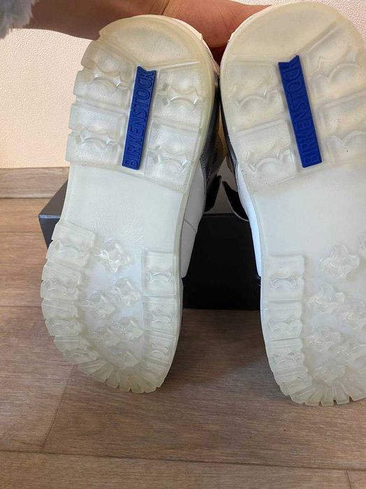 Rick Owens X birkenstock ботинки 42 43 44 Рик Овенс Баленсиага Opium