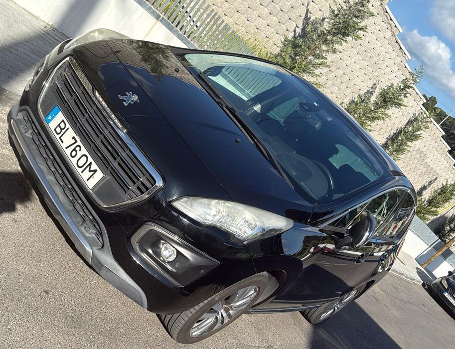 Peugeot 3008 1,2pure tech