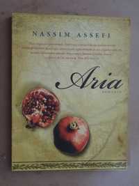 Aria de Nassim Assefi - 1ª Edição
