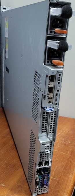 Dell PowerEdge R440, 2 x Xeon4116- 96GB -2x900GB SSD- 10GBFiber