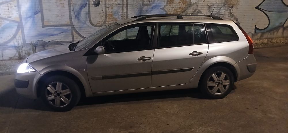 Renault megane breck