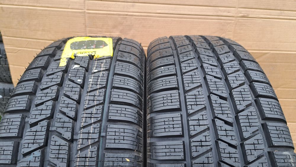 2x 255 55 R19 111H XL Pirelli Scorpion ICE SNOW dwie opony zimowe