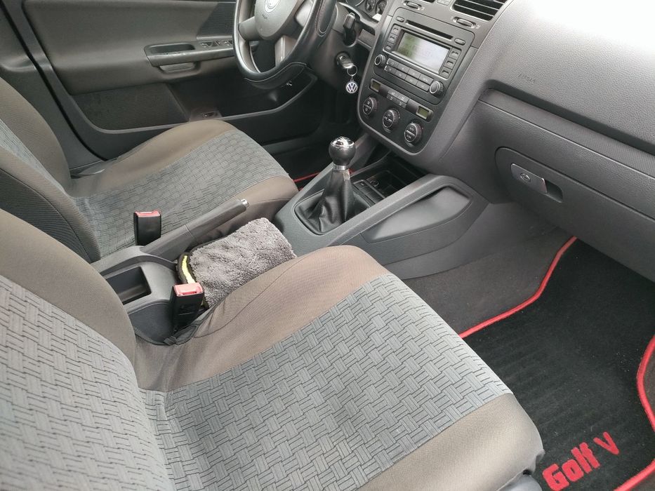 Volkswagen Golf V 1.4 benzyna 2005r klimatronic.