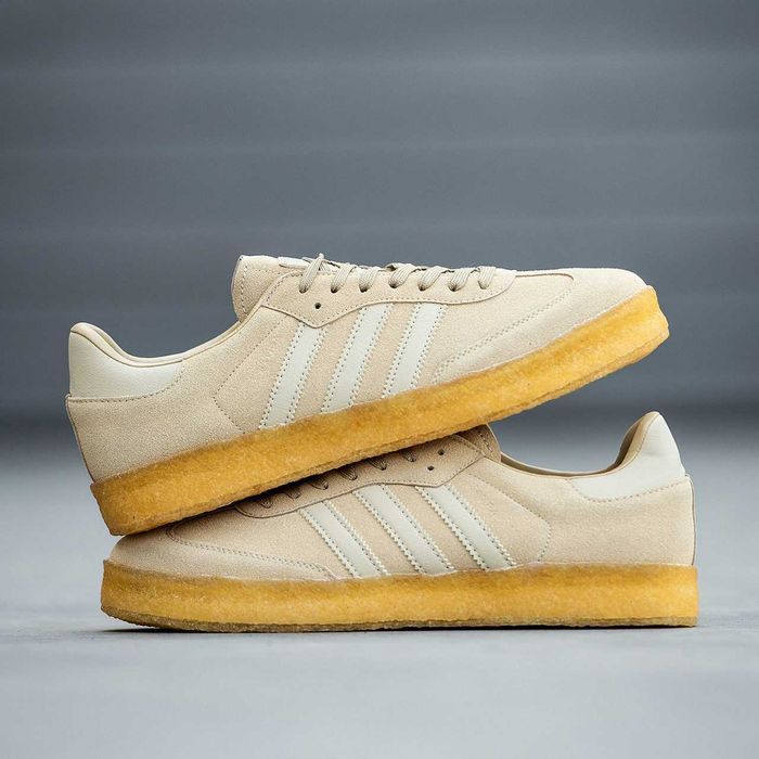 Чоловічі Кросівки Adidas Samba x Ronnie Fieg x Clarks 40-45