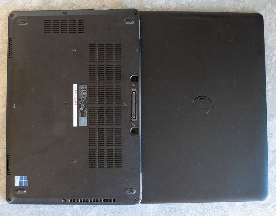 Dell Latitude E5480 8Gb/i5-7300U E5470 8/I5-6300U FHD IPS SSD ноутбук