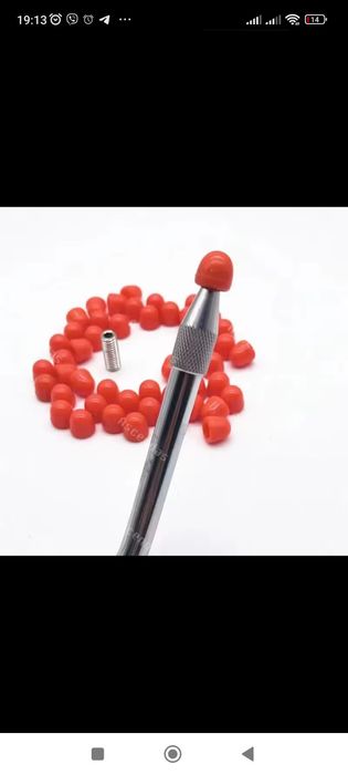 PDR набор насадок cherry