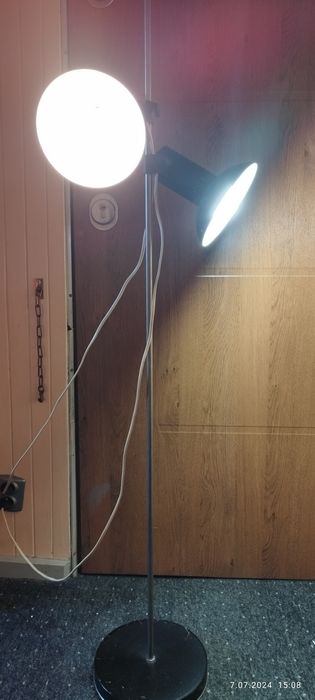 Lampa Podłogowa POLAM WILKASY TYP 16  P00