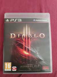 Gra Diablo III 3 PS3