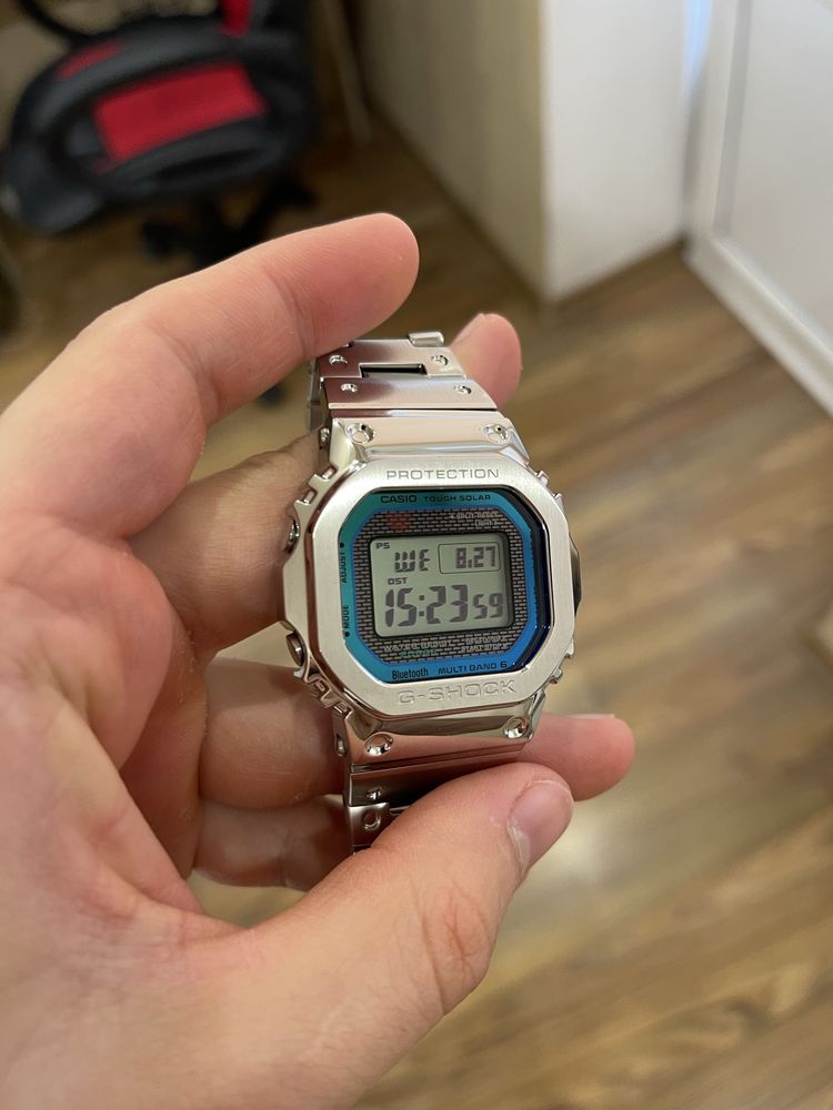 Casio GMW-B5000PC-1
