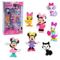 Minnie Mouse набор фигурок Минни Маус набор фигурок 7-piece Just Play