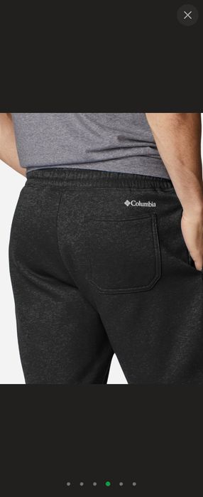 Чоловічі  бавовняні шорти  від бренду Columbia.