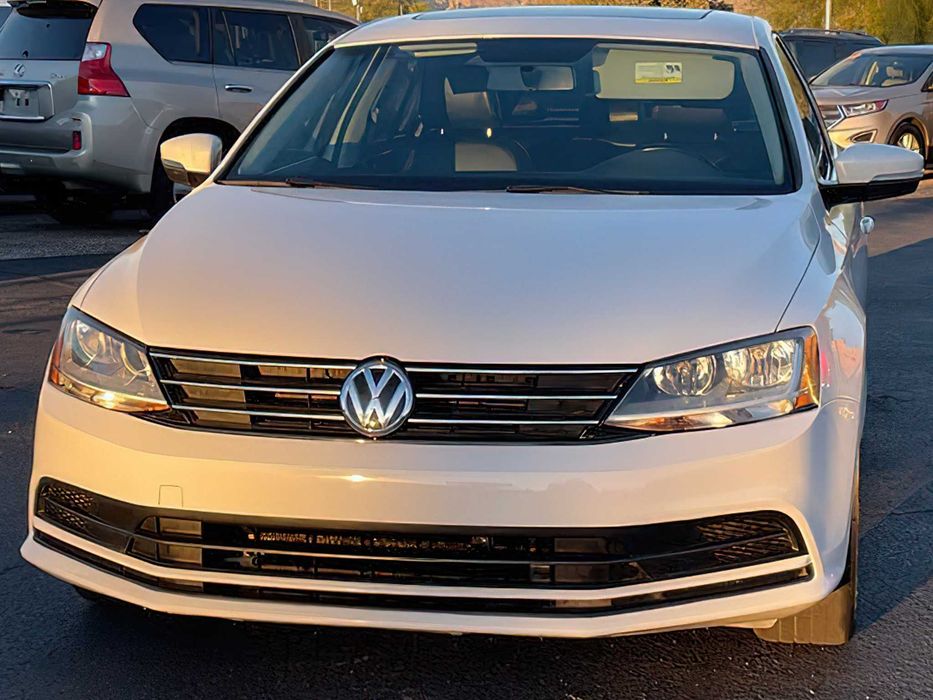 Volkswagen Jetta 1.4T SE      2017