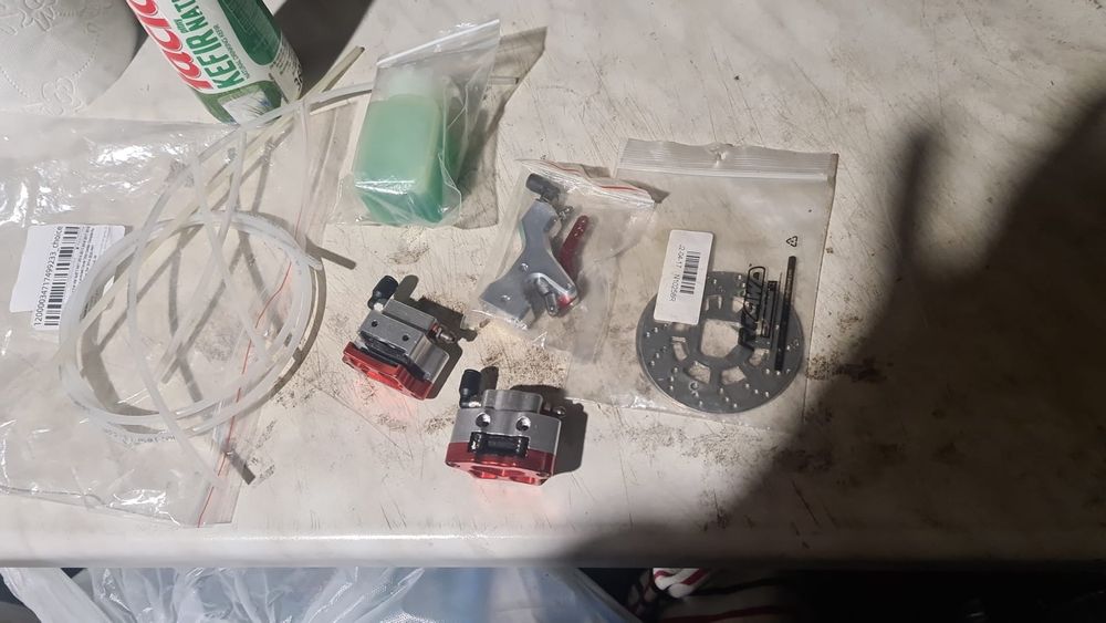 RC 1:5 Petrol Harm Carson FG