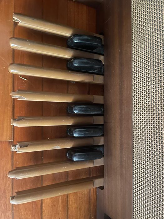 Órgão yamaha Electone