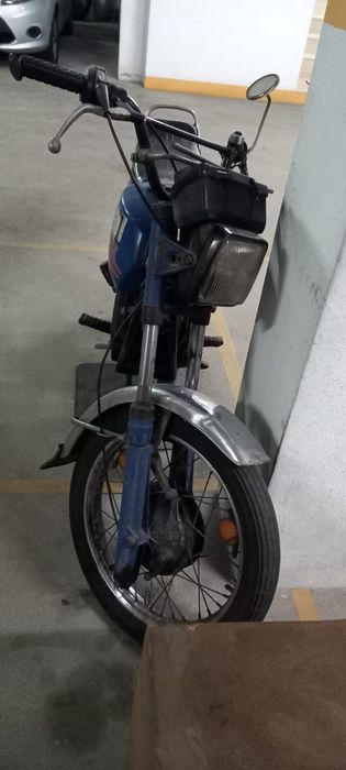 Mota Sachs motozax