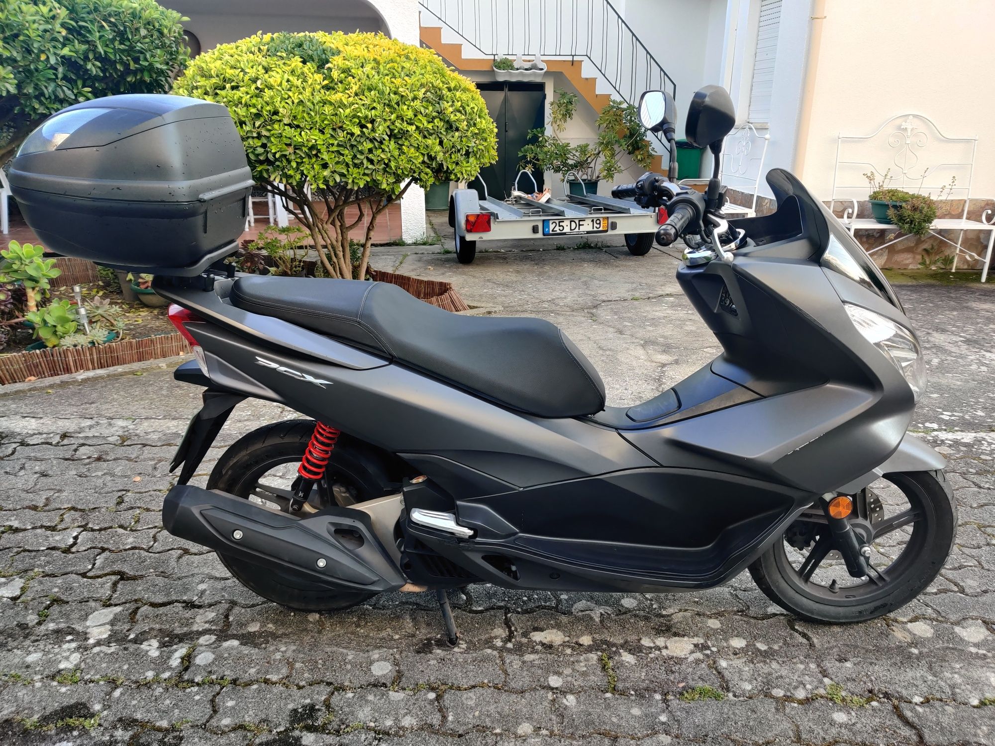 Mota Honda PCX 125