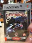 NEED FOR SPEED CARBON 2 Osoby Klasyk PlayStation 2 (PS2) SklepRetroWWA