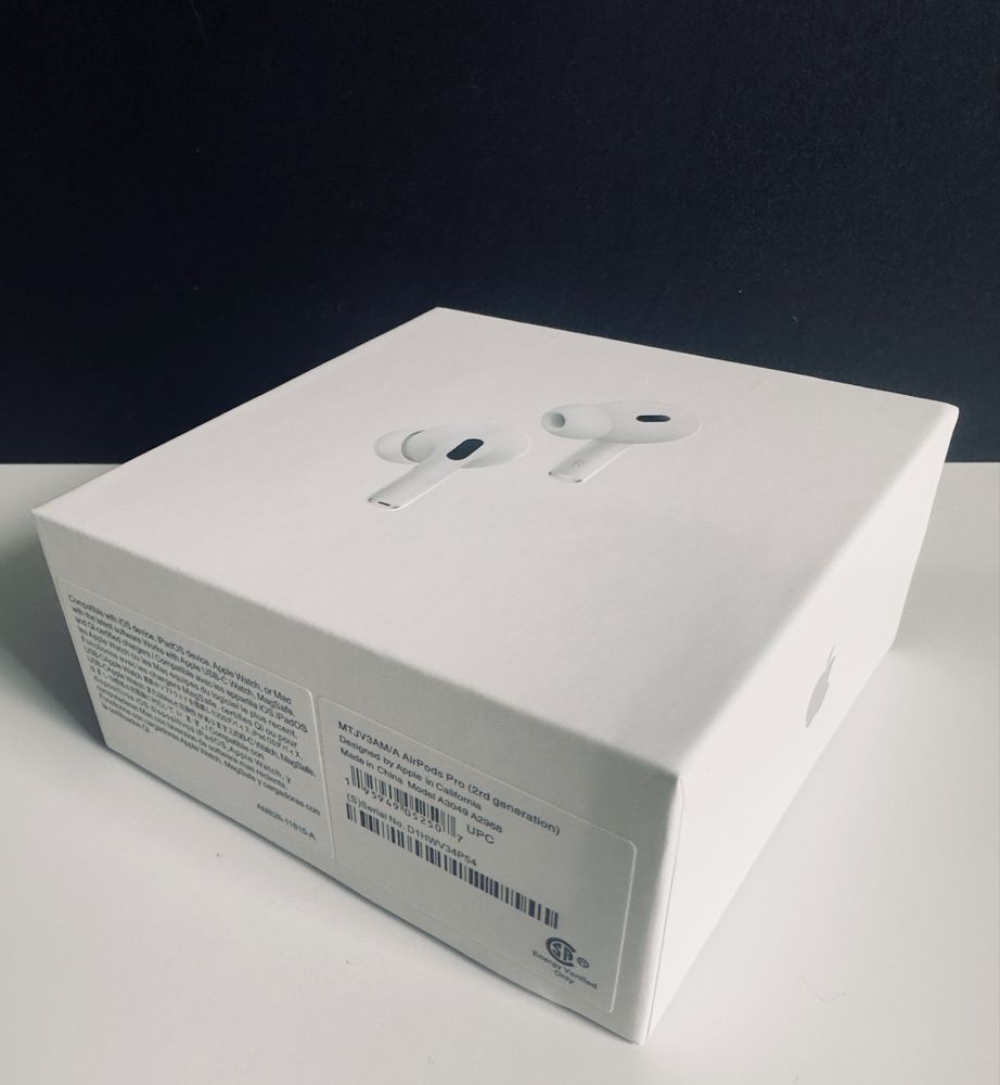 Słuchawki Air Pods Pro 2