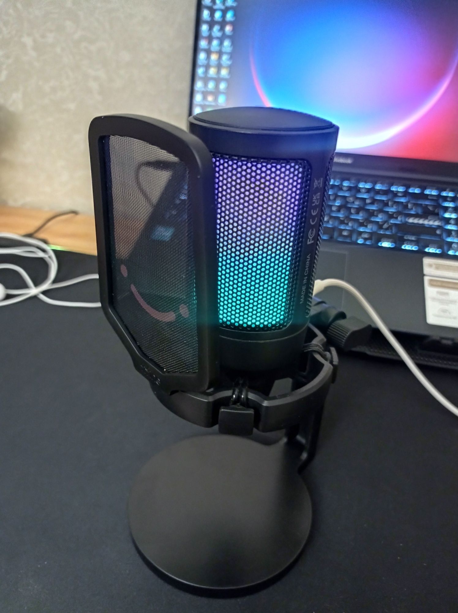 микрофон fifine a6v / a6