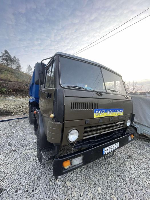 Продам камаз самоскид