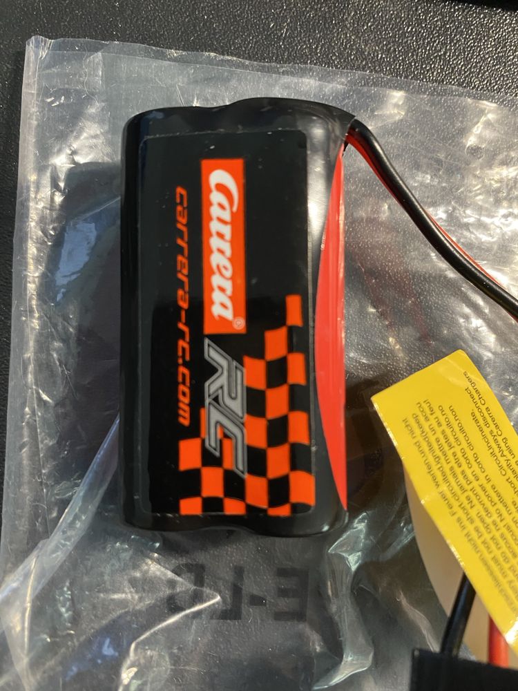 Bateria nova carrera 7.4V 700mAh