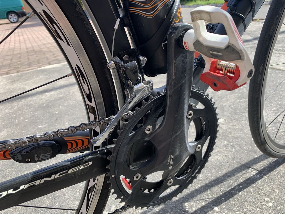 Rower szosowy Giant Propel