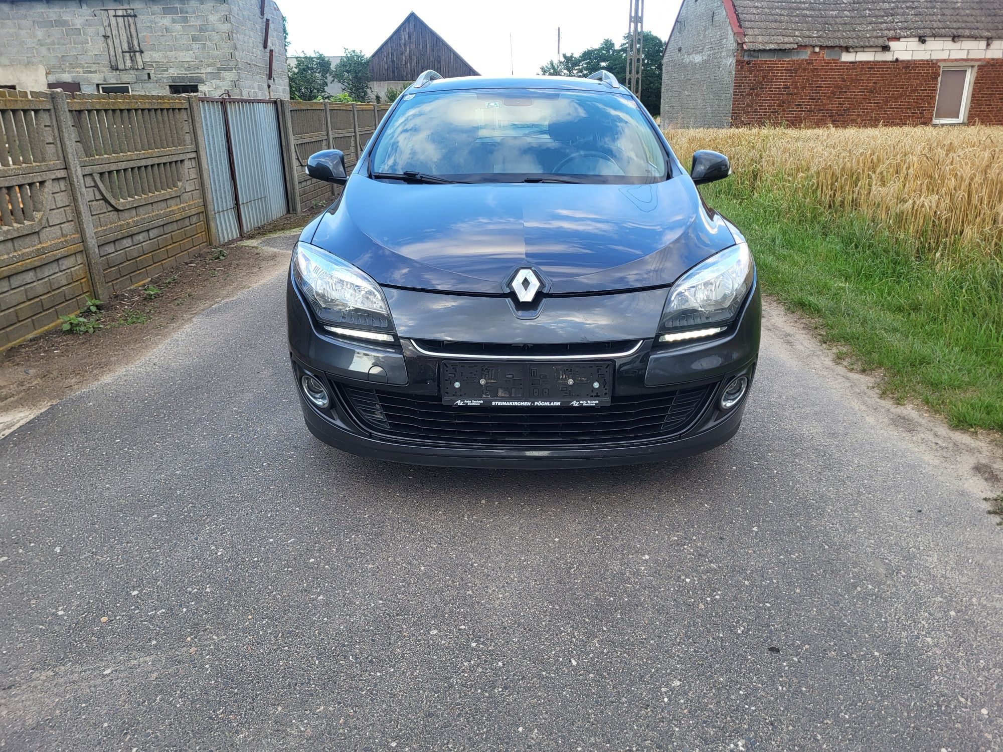 Renault Megane 1.2tce 2012r