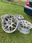 Felgi 5x112 5x110 19” Japan Racing 8.5J (xxr jr bbs rant alu Vw audi
