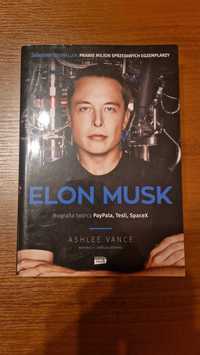 Elon Musk. Ashlee Vance