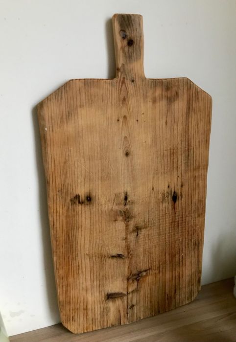 Deska do krojenia drewniana 49,5x30,5