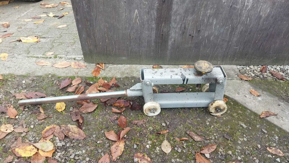 Podnośnik dźwigniowy ręczny Quick Lift