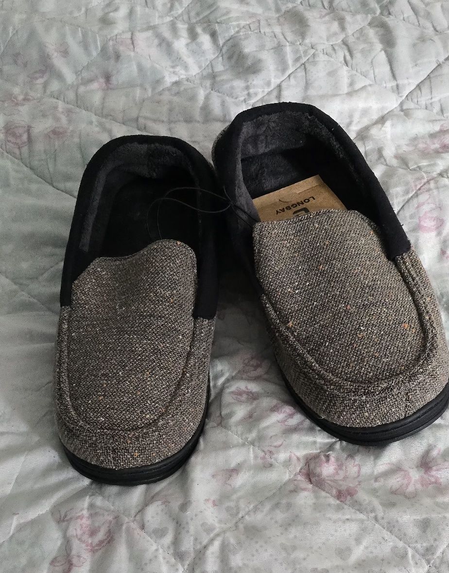 Mokasyny / kapcie rozm 45