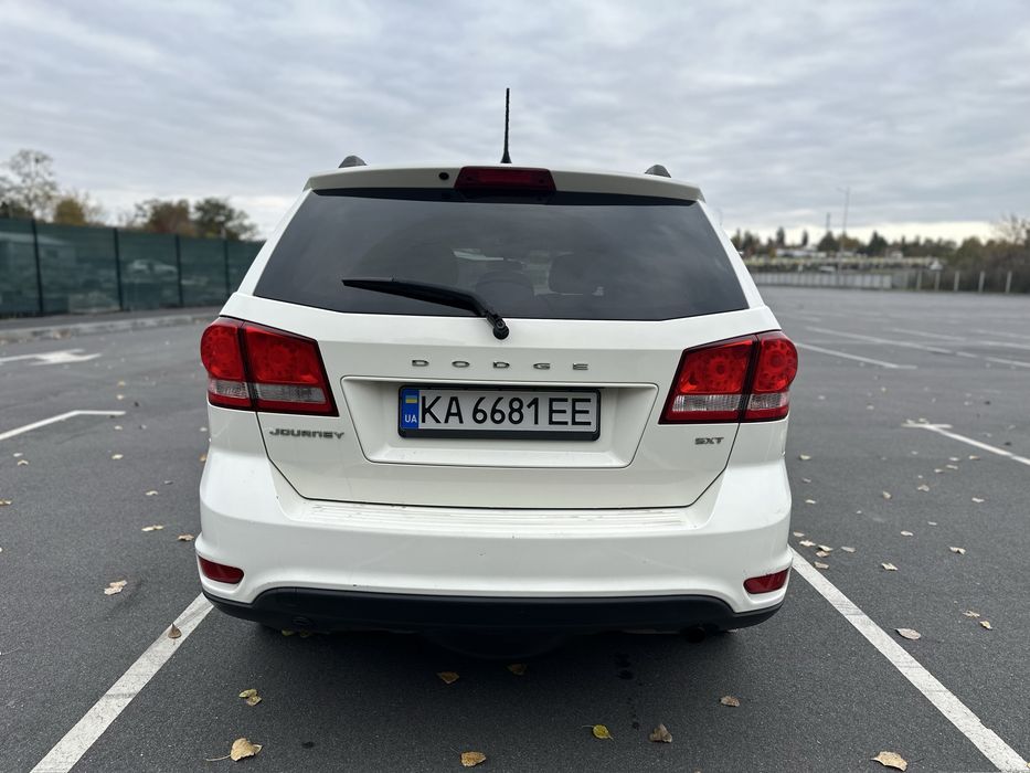 Dodge Journey 2012р 2.4 газ/бензин