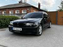 BMW E46 / БМВ Е46
