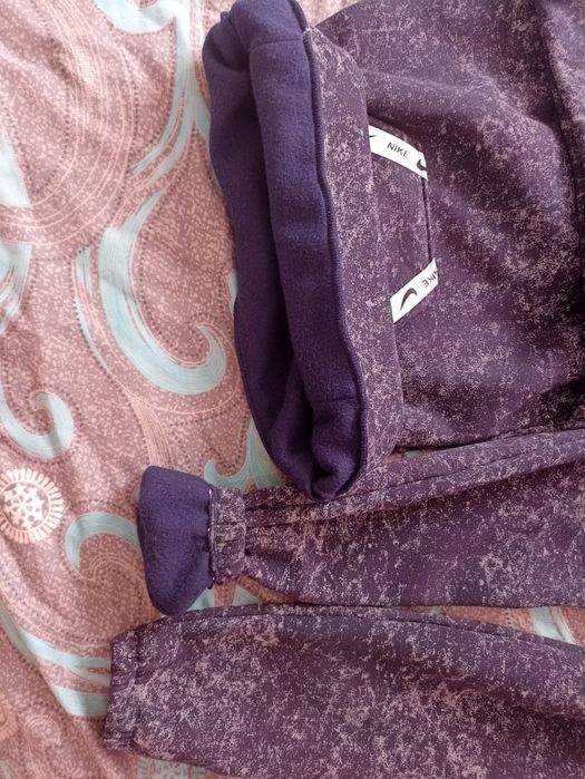 Спортивний костюм теплий