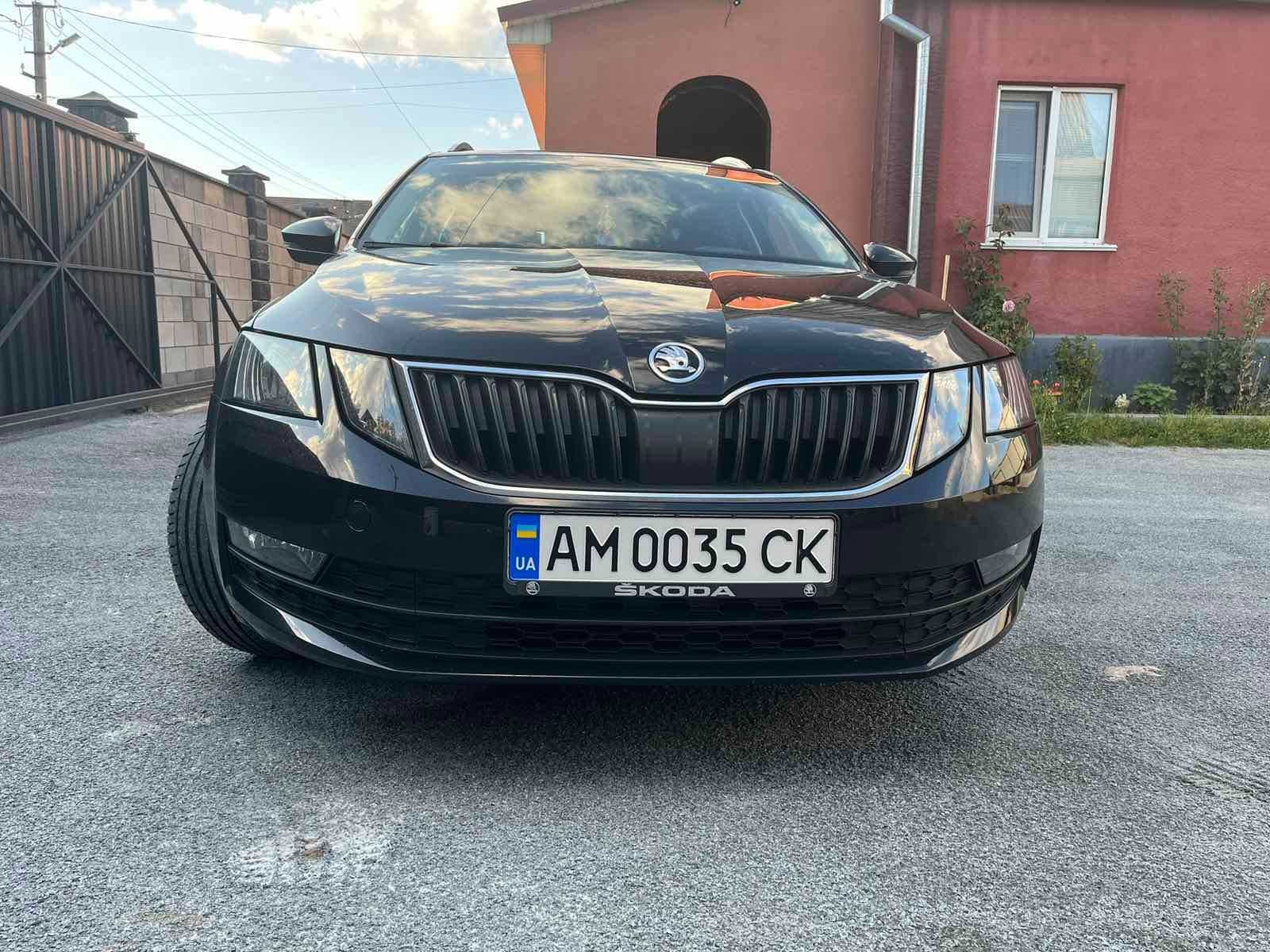 Продам Skoda OKTAVIA A7