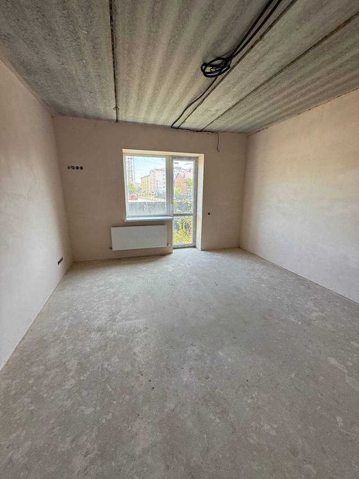 Продаж 2к квартира(чистова) Новобуд.АГВ. Власний дворик. Паркомісце