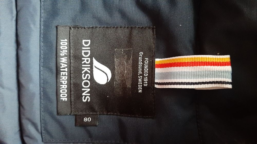 Kombinezon zimowy Didriksons 80