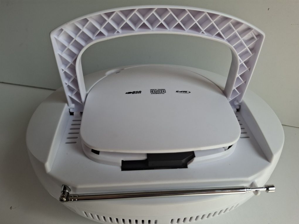 Boombox lenco SCD-301BU
