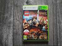 Gra Xbox 360 LEGO Władca Pierścieni -PL