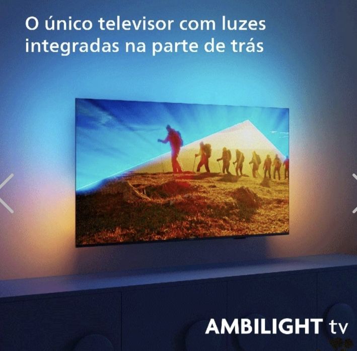 TV Philips 55PUS7805/12