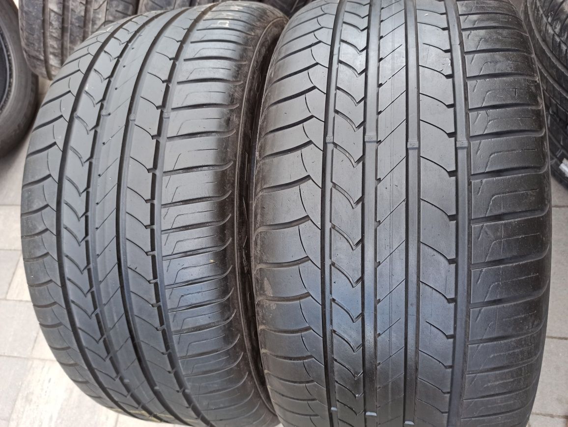 Летняя резина ПАРА 275/40 R19 Goodyear Efficient Grip Run Flat