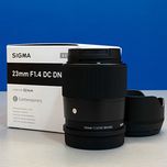 Sigma 23mm f/1.4 DC DN Contemporary (L-Mount) - NOVA